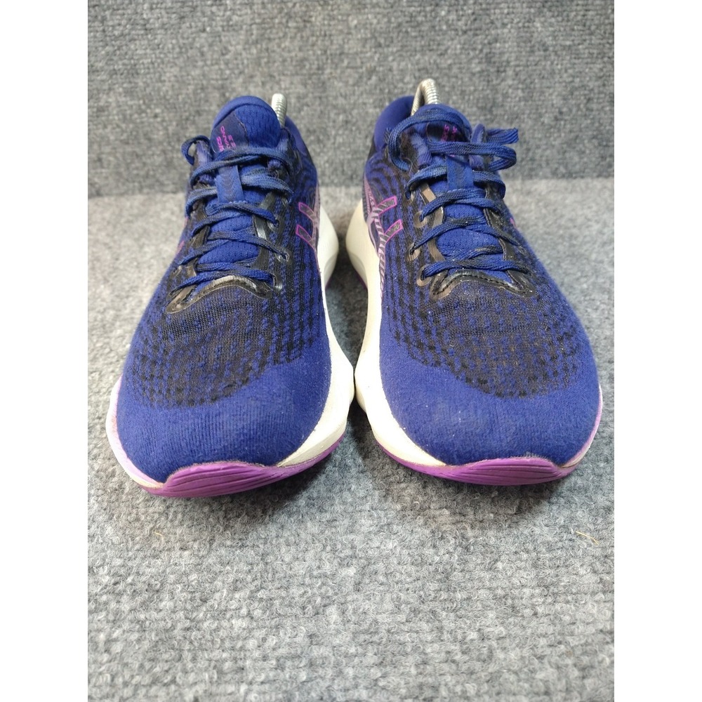 ASICS Gel-Kayano Lite 3 Womens Running Shoes Deep Ocean Pink‎ 1012B293 Size 9 - Picture 2 of 14
